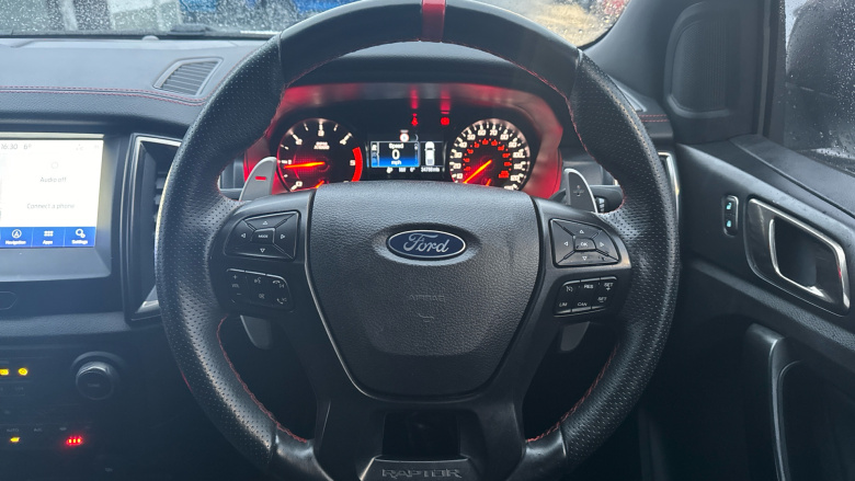 Ford Ranger Diesel Pick Up Double Cab Raptor 2.0 EcoBlue 213 Auto